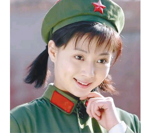 曾是内地最红女演员 因感情问题跌落谷底