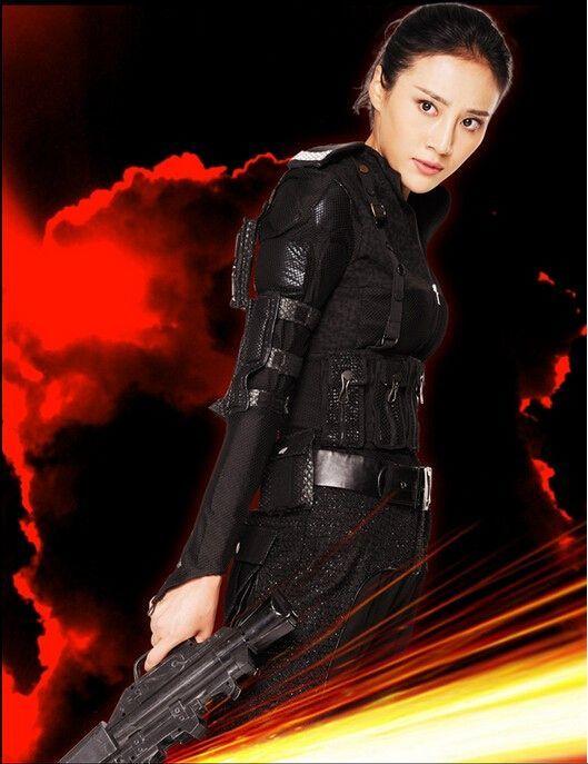 李连杰的七位师兄弟姐妹：甄子丹吴京个个不凡 美女师妹打入好莱坞