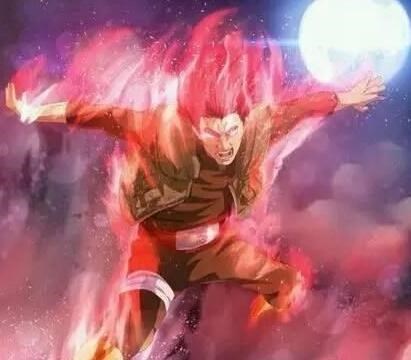 《火影忍者》十大炫酷忍术 秽土转生只排第九