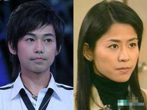 曹云金孙悦王珞丹白百合神撞脸 娱乐圈
