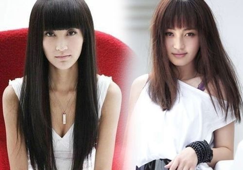 曹云金孙悦王珞丹白百合神撞脸 娱乐圈