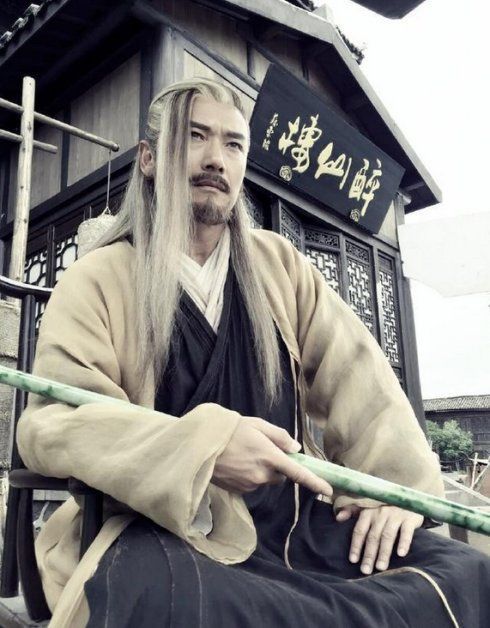 《新射雕》成史上最弱主演阵容 但配角各个是大牌！