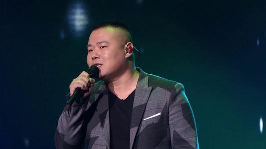 黄晓明岳云鹏挑战蒙面唱将 纷纷陷入