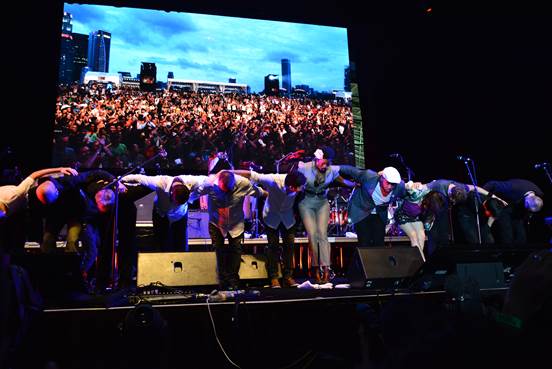 滨海湾金沙2017年新加坡国际爵士音乐节将迎来多位格莱美获奖巨星倾情献艺