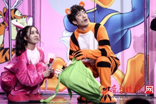 《欢乐喜剧人》第三季第四期观众投票分数最终