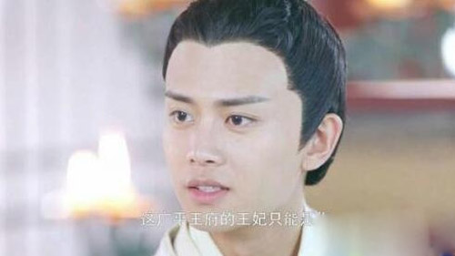 《大唐荣耀》广平王狂圈粉 扮演者任嘉伦原是乒乓球运动员