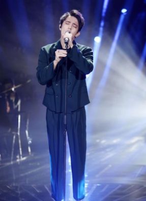 谭晶逆袭夺冠 歌手2017第三期排名出炉赵雷击败迪玛希成黑马！