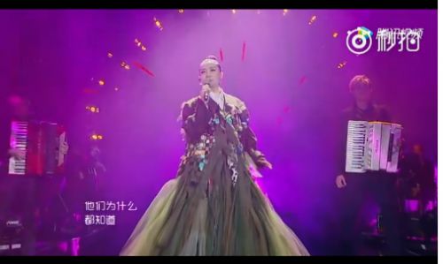 谭晶逆袭夺冠 歌手2017第三期排名出炉赵雷击败迪玛希成黑马！