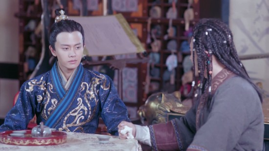 《大唐荣耀》历史上沈珍珠最终结局揭秘 第14集第15集剧情预告介绍：珍珠表白李俶