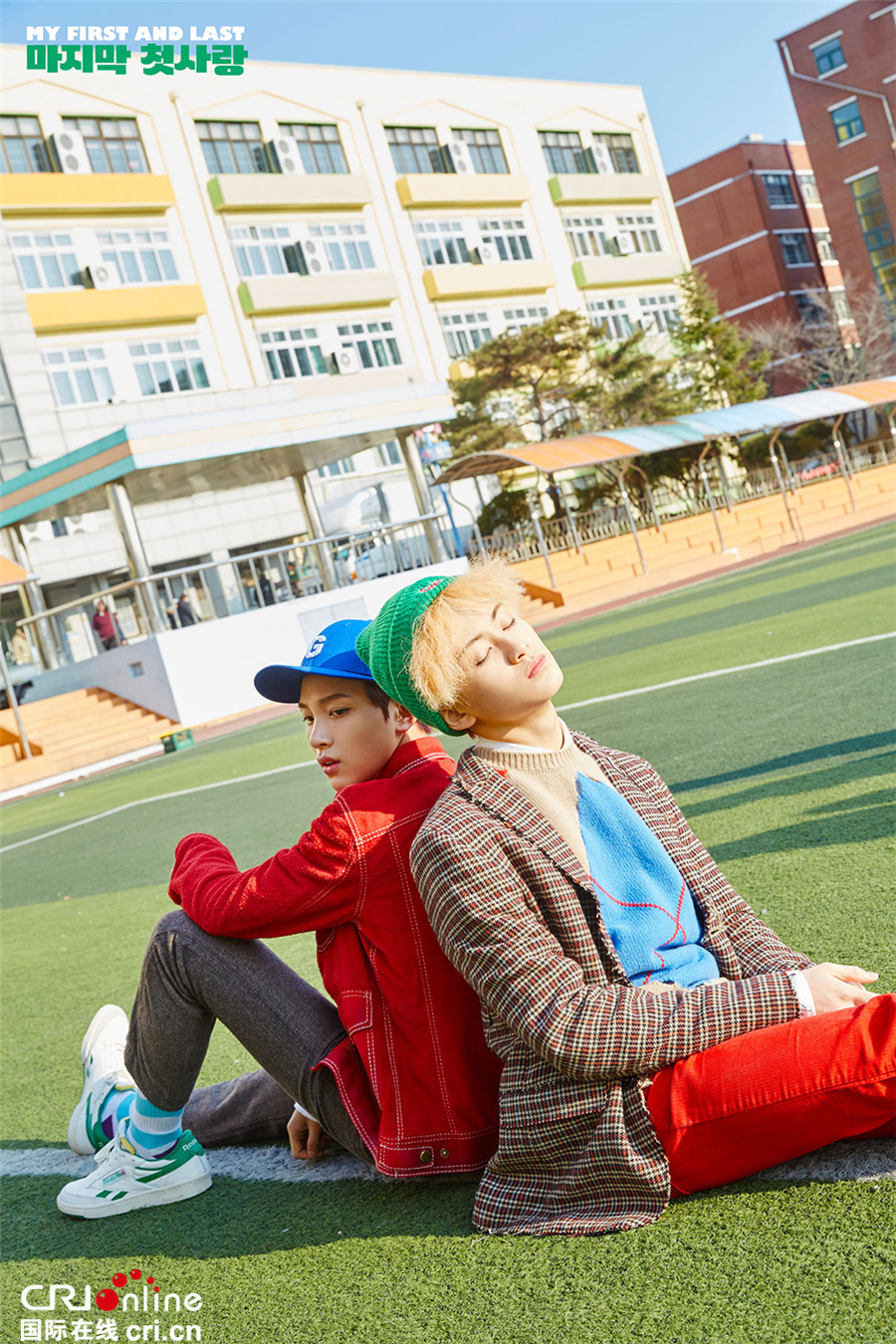 回归感升温NCT DREAM将翻唱李盛焕歌曲《灌篮》