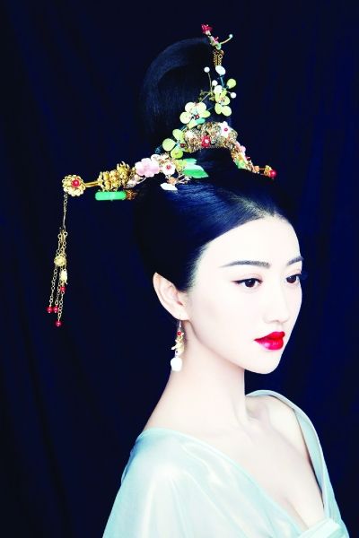《大唐荣耀》口碑逆袭 “万年不红”景甜要翻身了