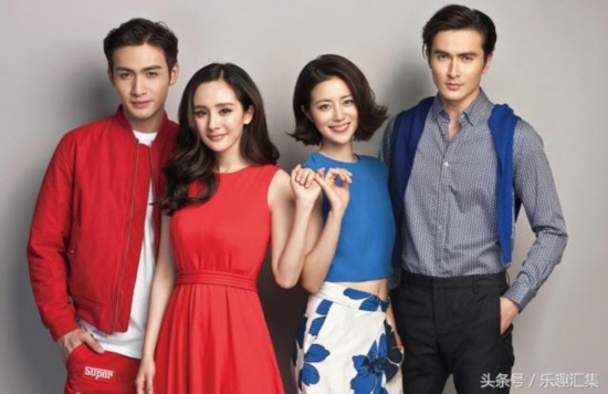 《三生三世》东华帝君也是一个有后台的人！他跟着杨幂在这些剧中都有角色
