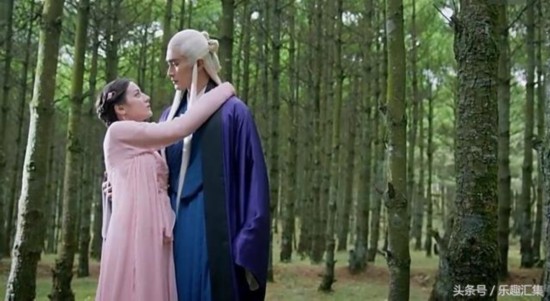 《三生三世》东华帝君也是一个有后台的人！他跟着杨幂在这些剧中都有角色