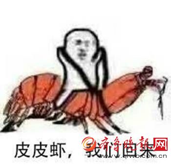 皮皮虾我们走什么意思有什么特殊的含义？ 一大堆水产系列表情包就上线了