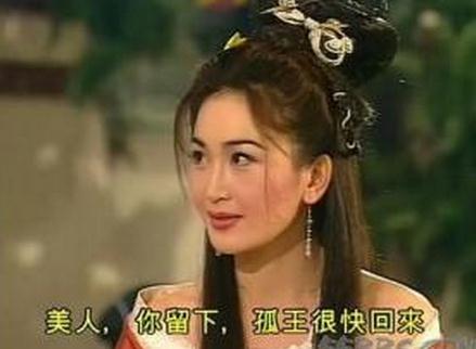 美艳狐仙PK： 《三生三世》迪丽热巴“凤九”能排第几