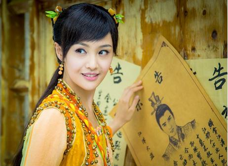 美艳狐仙PK： 《三生三世》迪丽热巴“凤九”能排第几