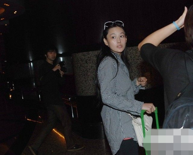 不化妆的女星 张馨予董卿李小璐马伊琍变样了吗