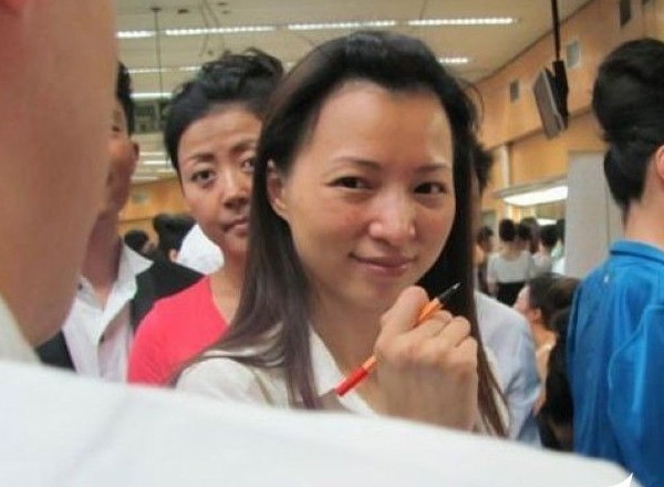 不化妆的女星 张馨予董卿李小璐马伊琍变样了吗