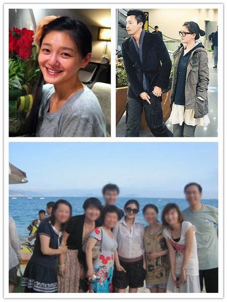 不化妆的女星 张馨予董卿李小璐马伊琍变样了吗