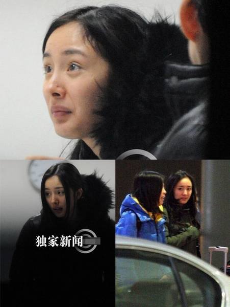不化妆的女星 张馨予董卿李小璐马伊琍变样了吗