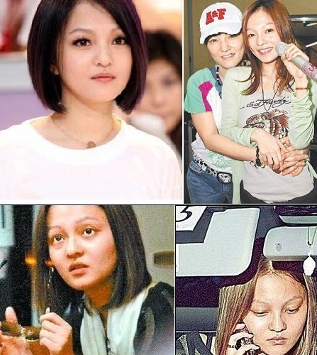 不化妆的女星 张馨予董卿李小璐马伊琍变样了吗