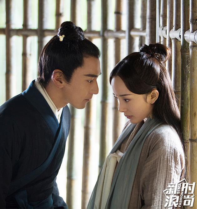 《三生三世》《大唐荣耀》大热 杨幂景甜口碑逆袭
