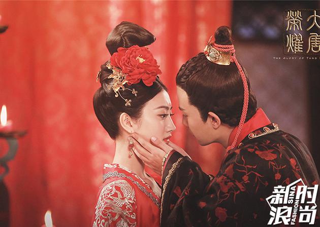 《三生三世》《大唐荣耀》大热 杨幂景甜口碑逆袭