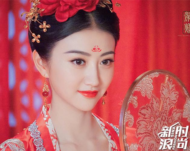 《三生三世》《大唐荣耀》大热 杨幂景甜口碑逆袭