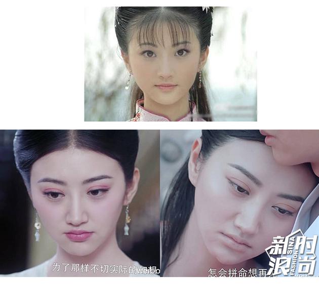 《三生三世》《大唐荣耀》大热 杨幂景甜口碑逆袭