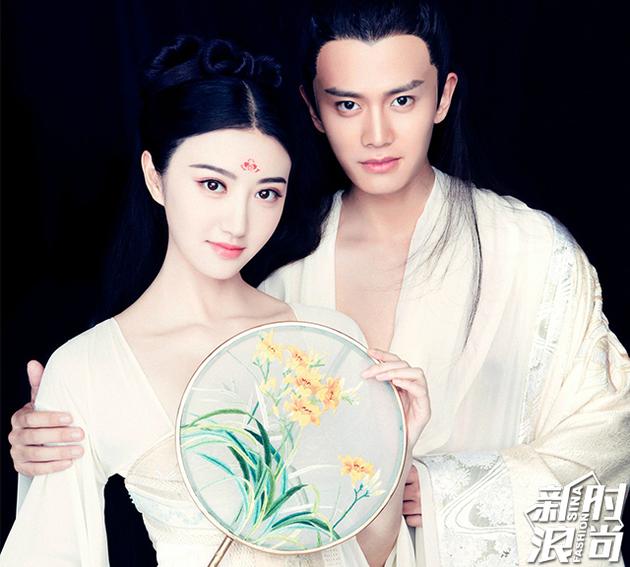 《三生三世》《大唐荣耀》大热 杨幂景甜口碑逆袭
