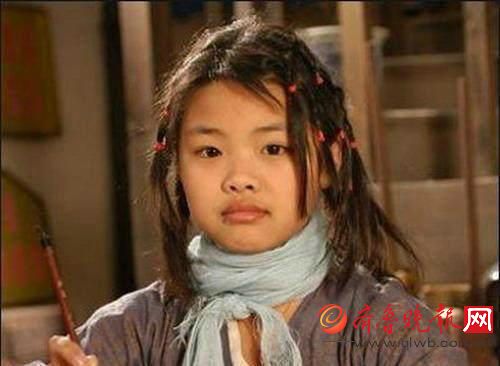 她是《武林外传》莫小贝,曾因长相被北影拒绝,如今美到不敢认