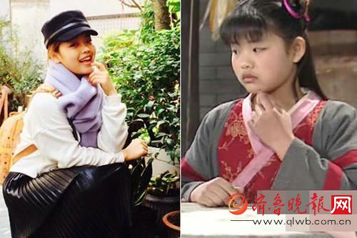 她是《武林外传》莫小贝,曾因长相被北影拒绝,如今美到不敢认