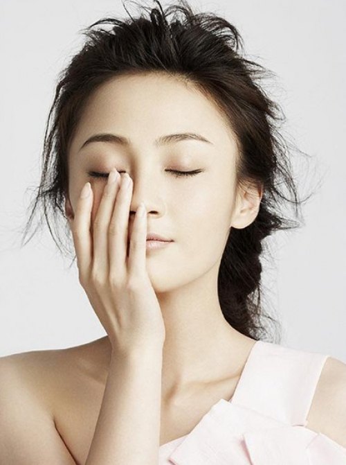 Angelababy赵丽颖 女星真实身高体重惊到你?