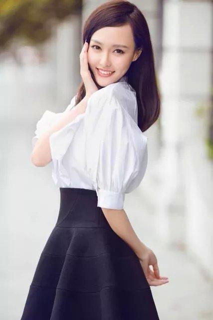 Angelababy赵丽颖 女星真实身高体重惊到你?