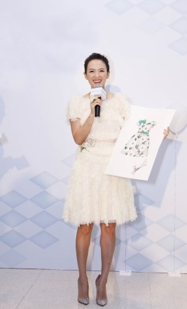 Angelababy赵丽颖 女星真实身高体重惊到你?