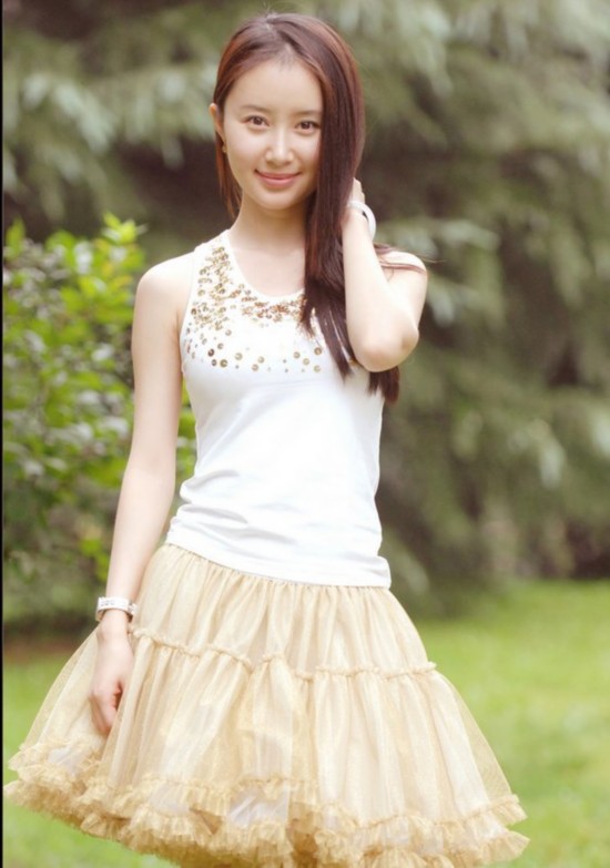 Angelababy赵丽颖 女星真实身高体重惊到你?