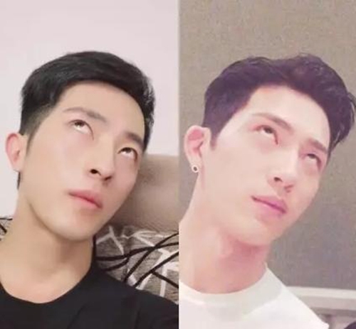 长得像明星是怎样的体验？这简直就是霍建华本尊！