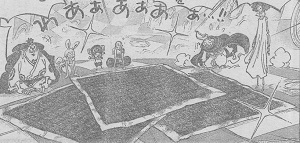 海贼王855话峰回路转 布鲁克不辱使命夺取历史正文