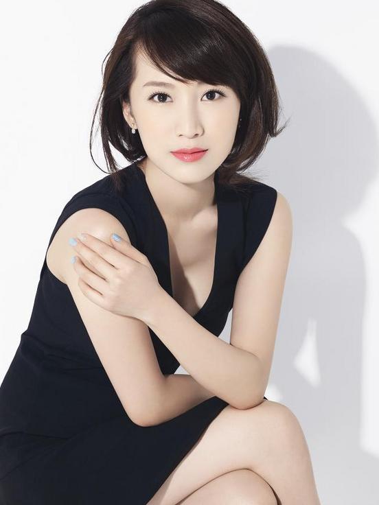 刘亦菲袁泉陈数李念 湖北美女明星层出不穷！