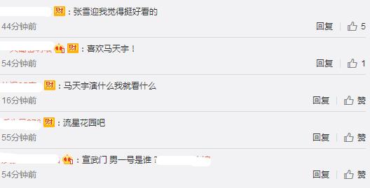《流星花园》又翻拍？ 马天宇或演道明寺 杉菜拟邀张雪迎