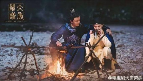 《三生三世》网播量秒杀《大唐荣耀》