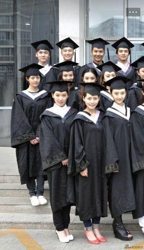 盘点娱乐圈想不到的同学关系 刘亦菲和黄渤竟然是同学！