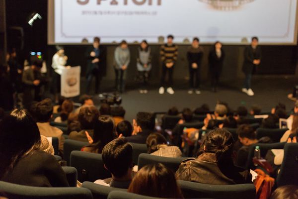 中国短篇电影韩国展映 青年导演赴韩交流