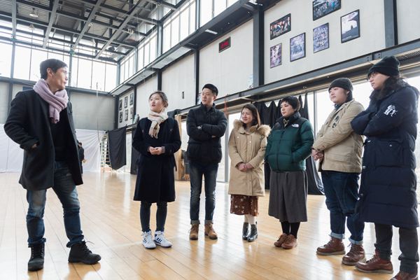 中国短篇电影韩国展映 青年导演赴韩交流
