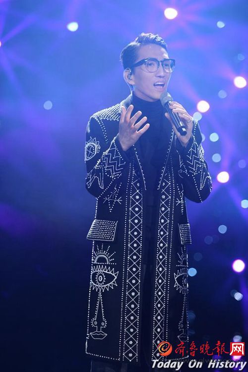 《歌手》第五期歌单排名情况 补位歌手林志炫和新朋友侧田并列第四