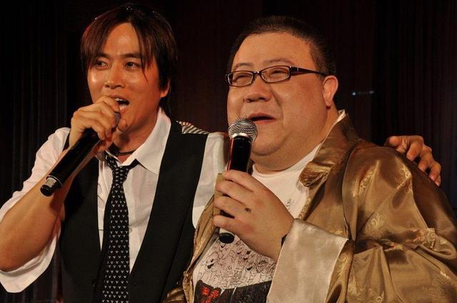 沈殿霞干儿子曾是亚视一哥 至今不减帅气