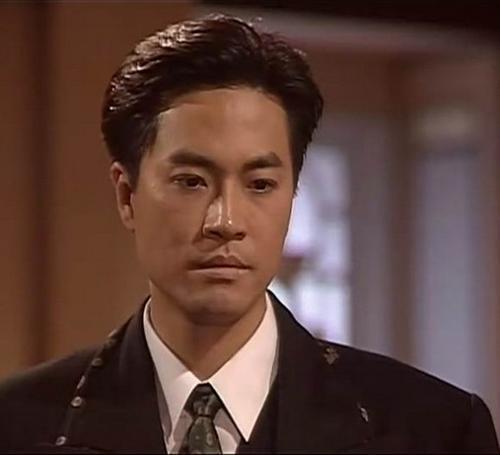 沈殿霞干儿子曾是亚视一哥 至今不减帅气
