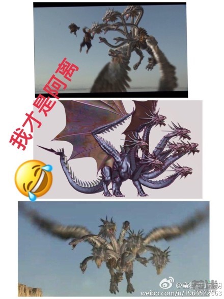 杨幂晒恶搞图自黑暴露情商：团子为啥叫阿离？阿离真身究竟是啥