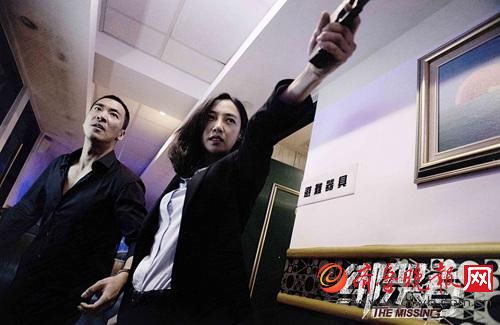 《绑架者》曝预告片什么时候上映 徐静蕾白百何挑战角色