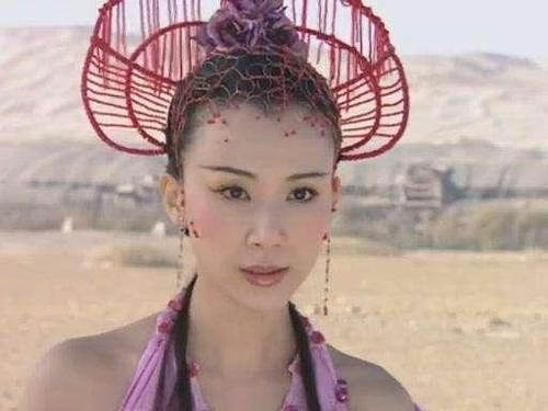 铁扇公主大盘点，你最喜欢哪一版？